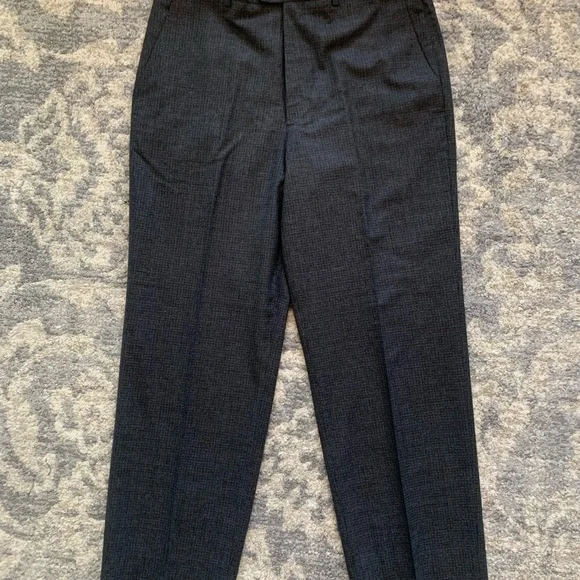 Men’s St Croix wool slacks dress pants - Picture 6 of 10